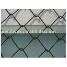 security chain link fence